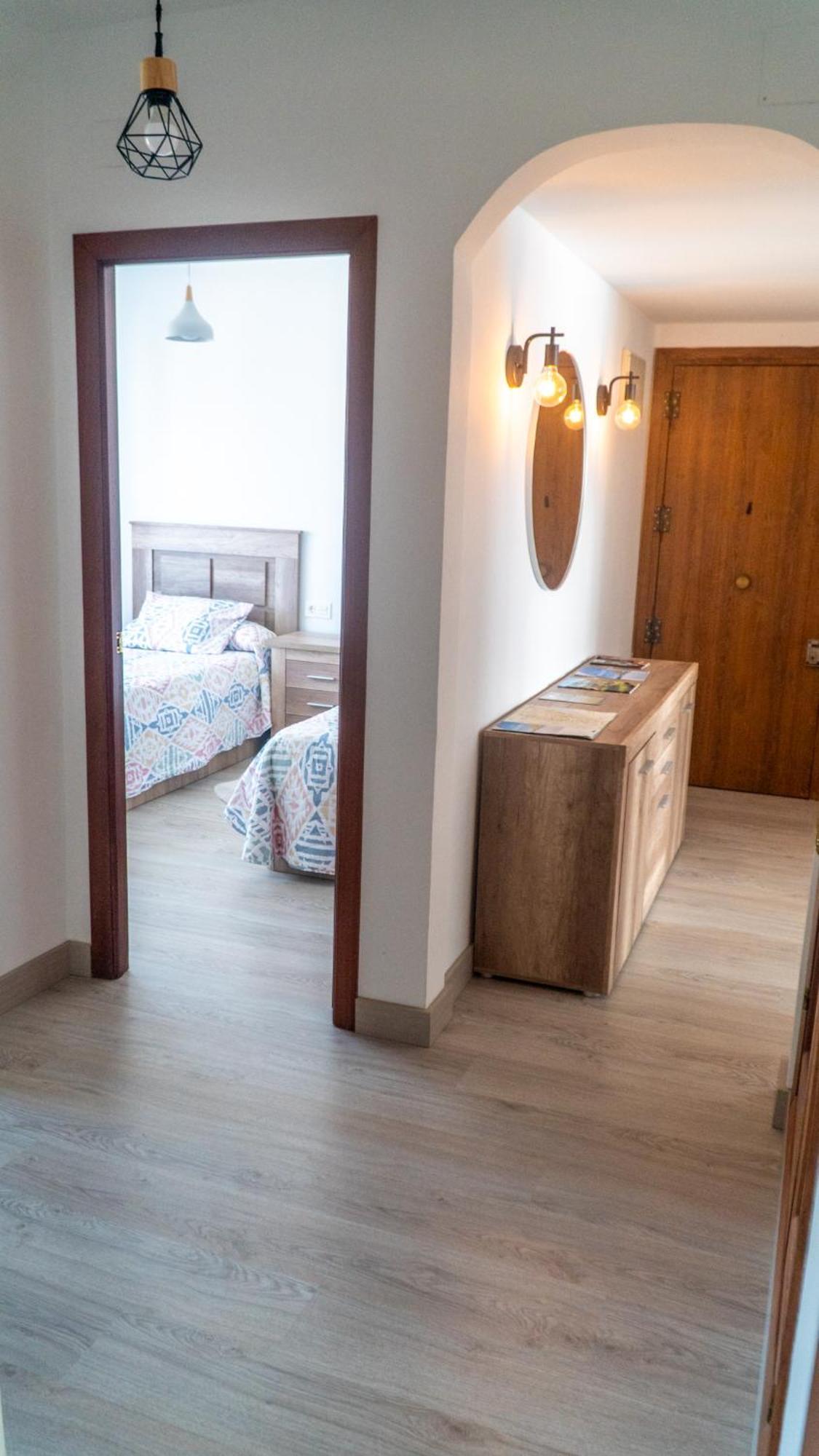 Piso Aviles Centro Parque Ferrera Zewnętrze zdjęcie