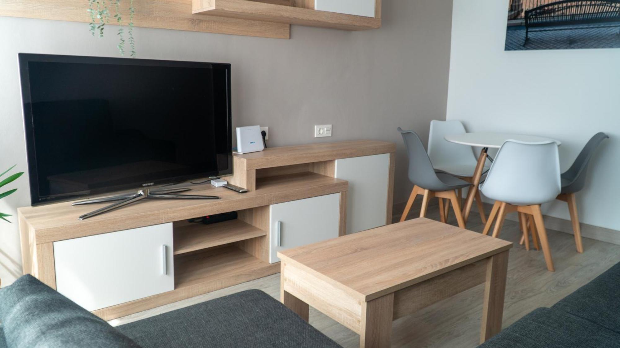 Piso Aviles Centro Parque Ferrera Zewnętrze zdjęcie