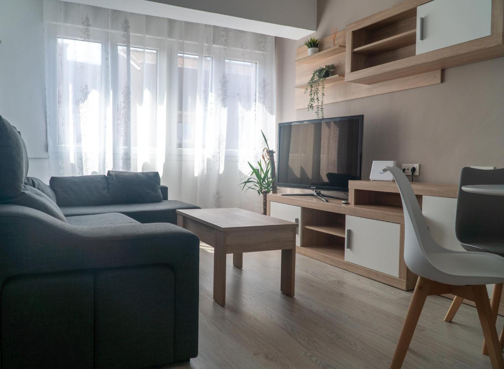 Piso Aviles Centro Parque Ferrera Zewnętrze zdjęcie