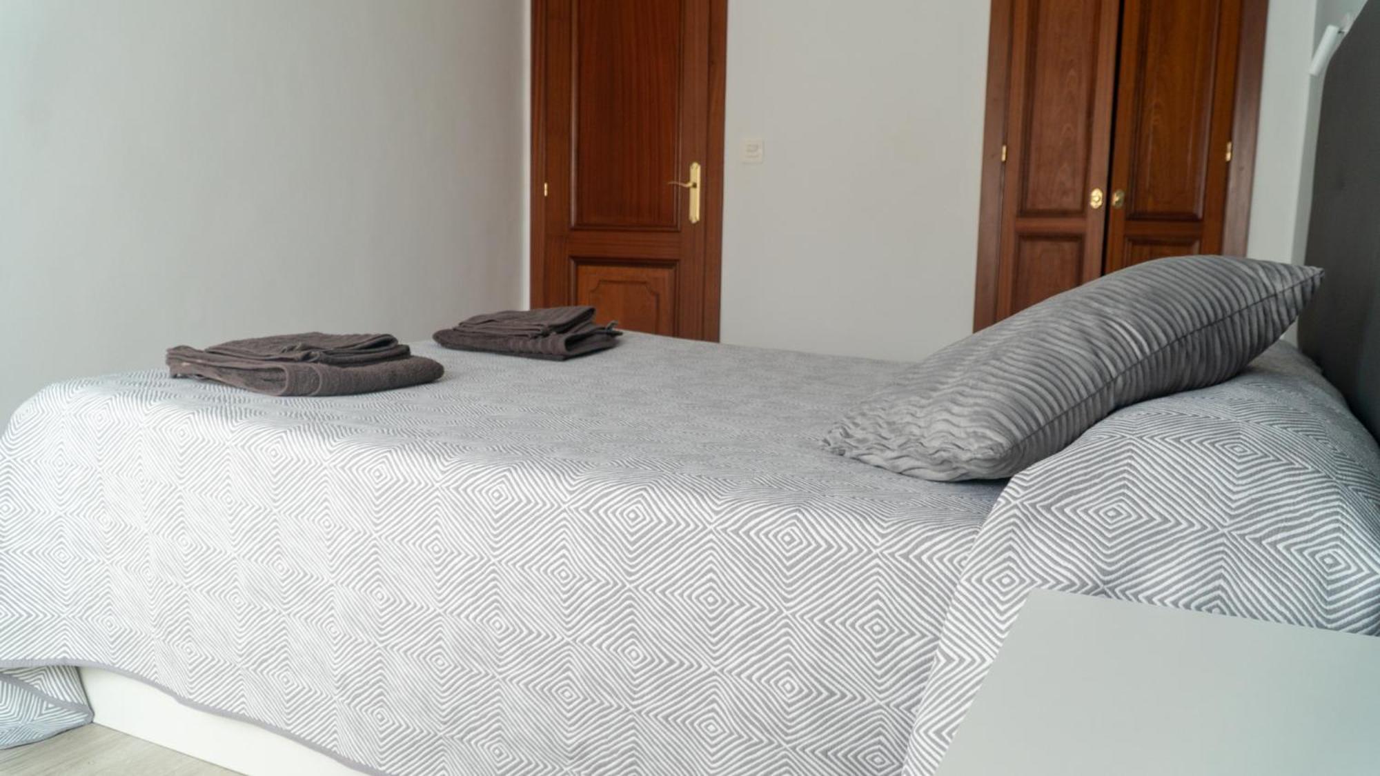 Piso Aviles Centro Parque Ferrera Zewnętrze zdjęcie